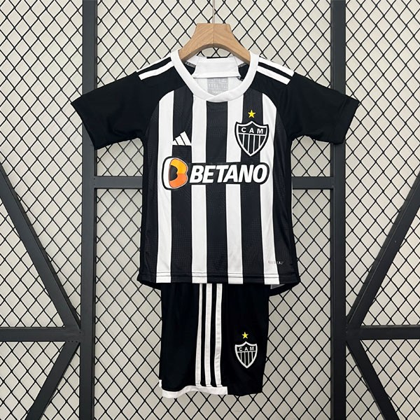 Camiseta Atlético Mineiro 1ª Niño 2024 2025